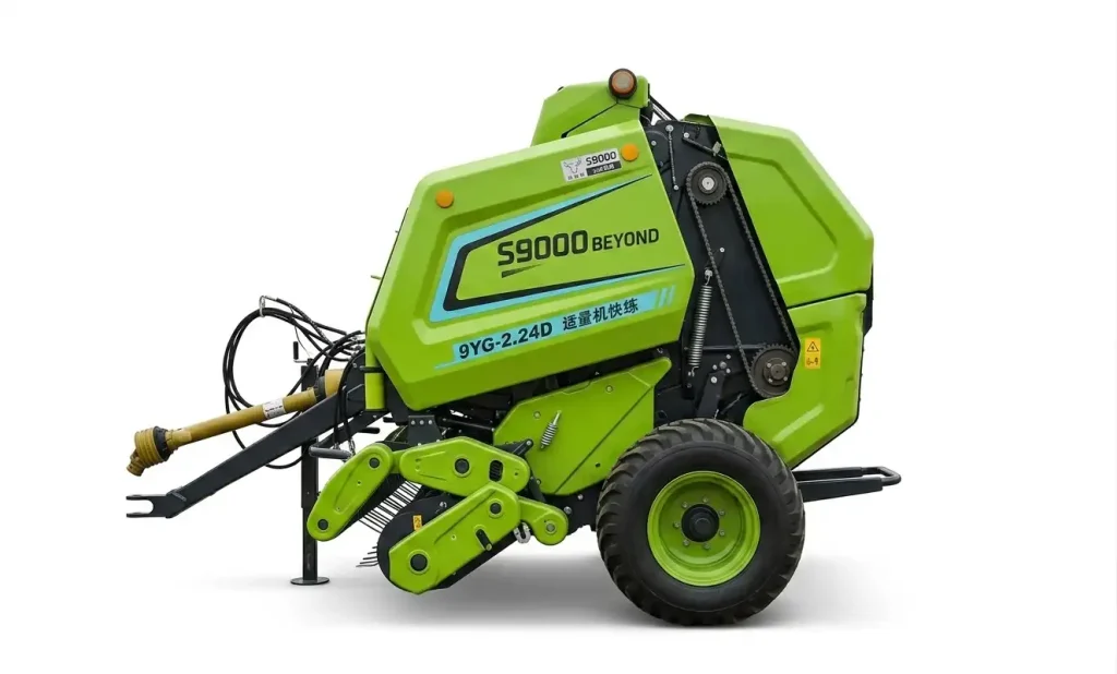 9YG-2.24D Round Baler (S9000 Beyond) Side