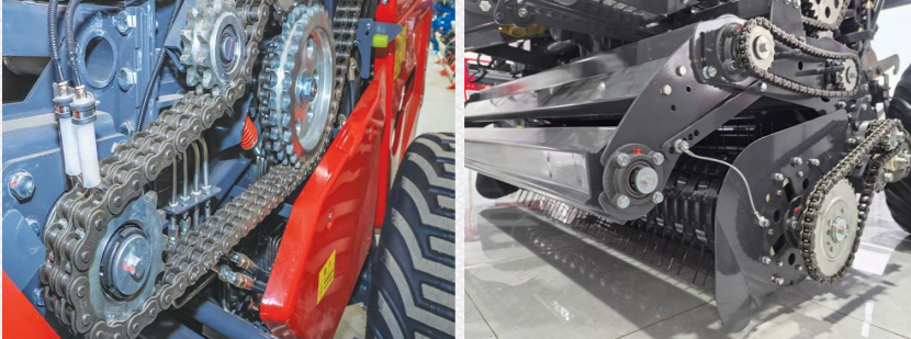 9YG-2.24D Round Baler (S9000 Classic) Details (2)