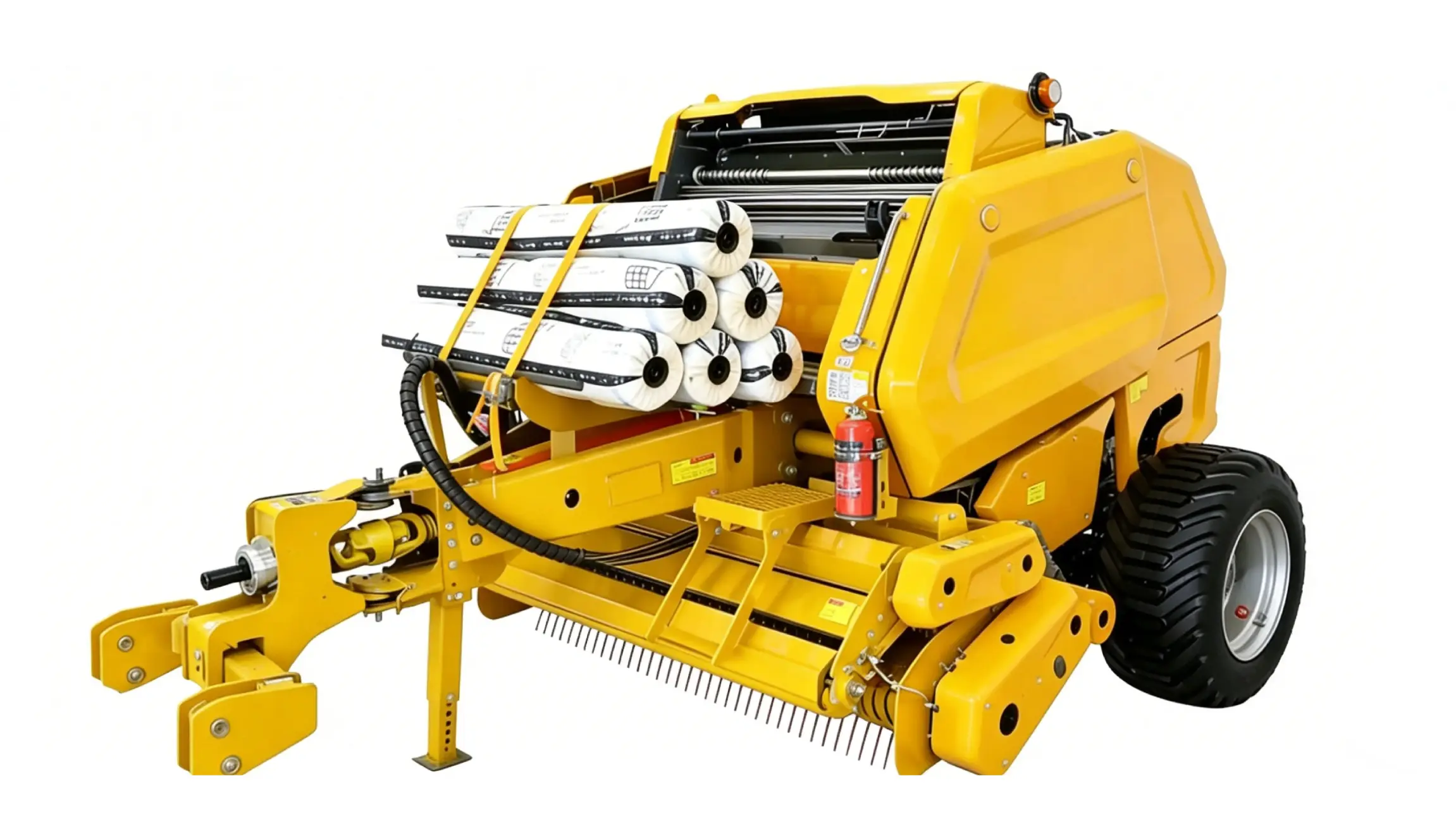 Hay Baler