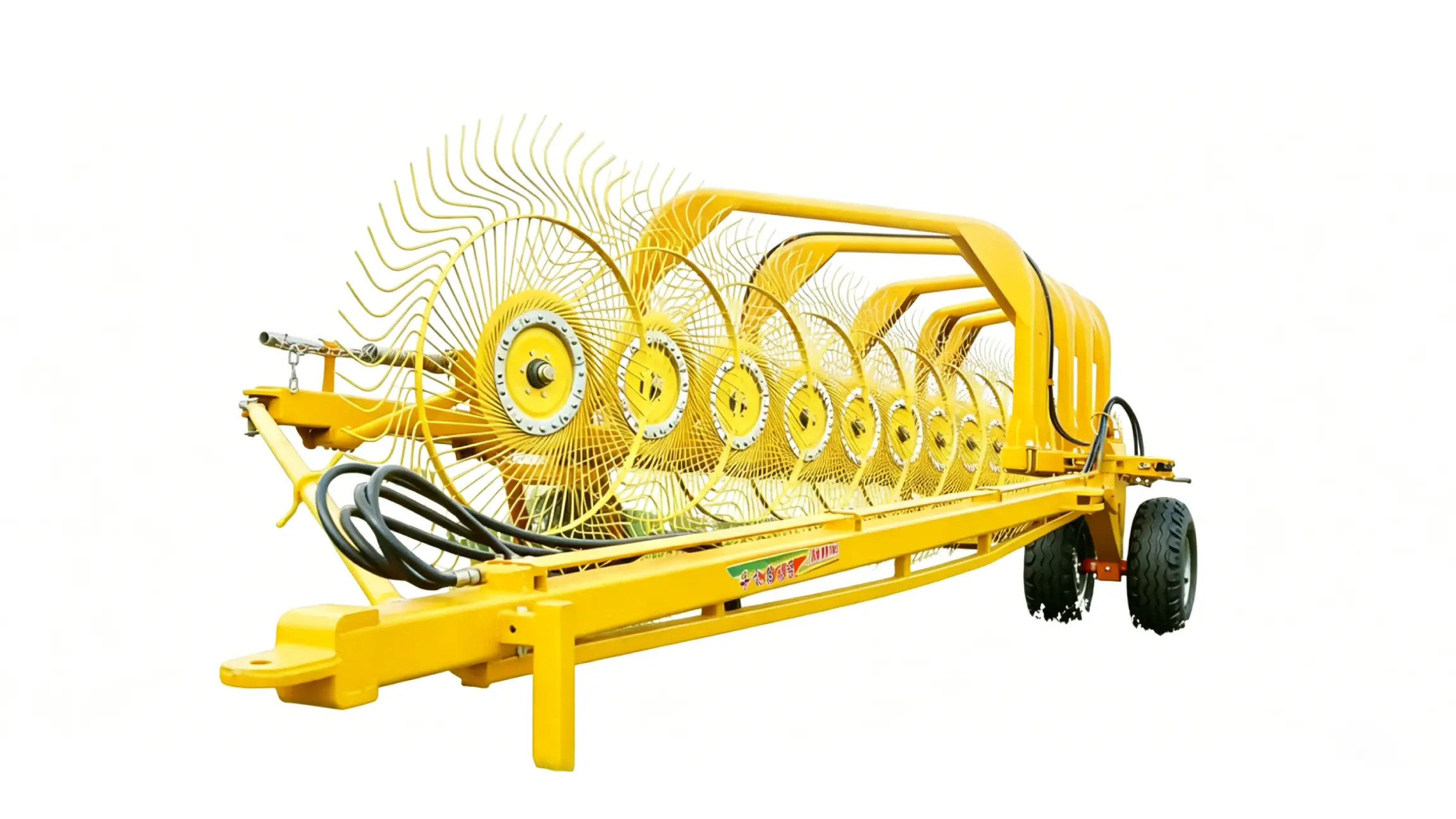 Disc Mowers