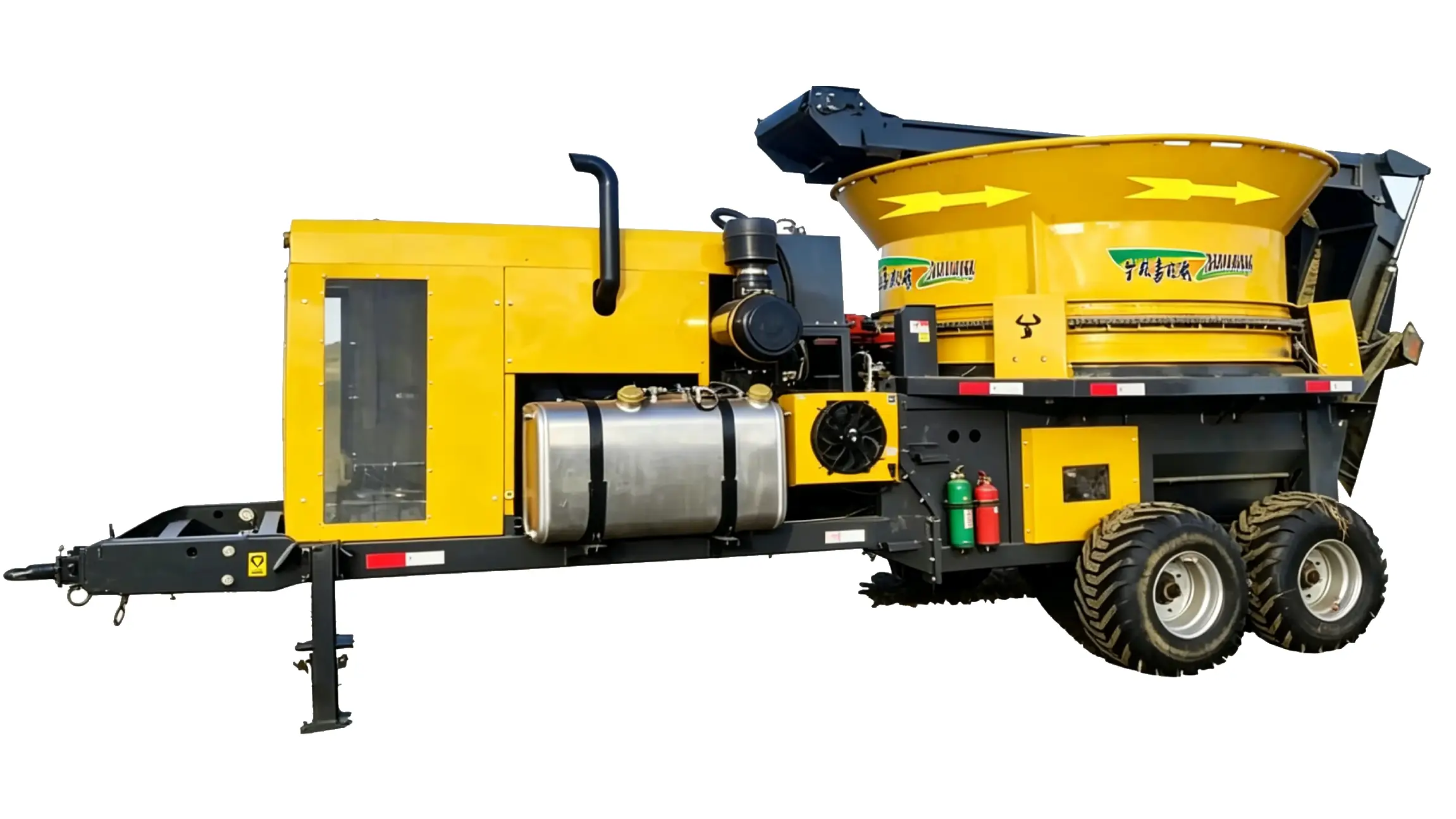 Forage Crusher