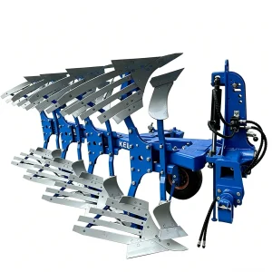 Hydraulic Reversible Plow-blue1