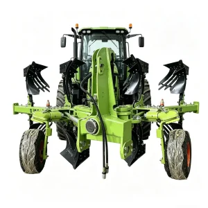 Hydraulic Reversible Plow-green1