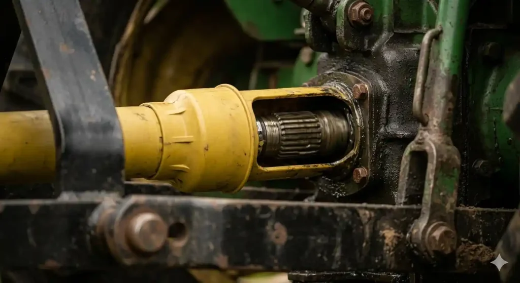 PTO Shaft 1