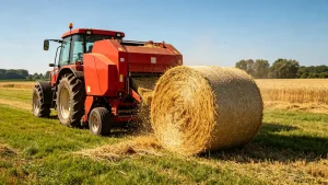 Round Hay Balers