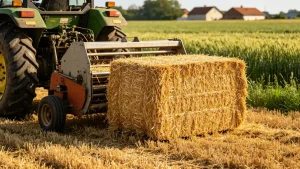 Square Hay Balers