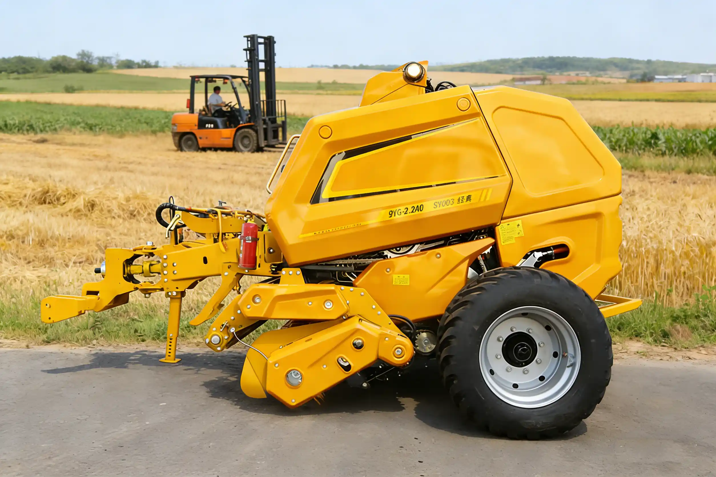 Commercial Farming