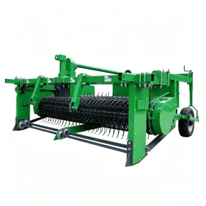 4BYH-2.6 Dry Bean Harvester – 4-Row Rear