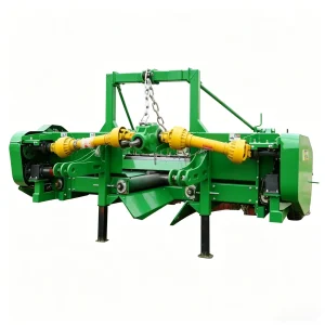 4BYQ-2.6 Dry Bean Puller – 4-Row Front