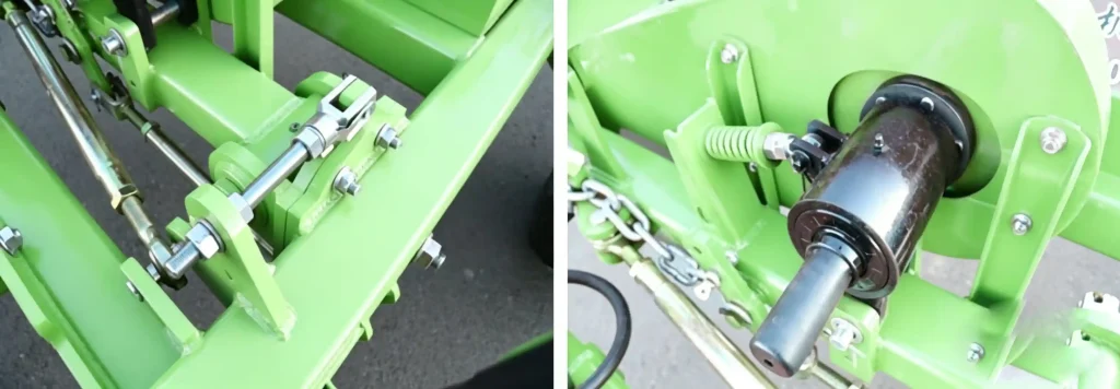 9GD-2.5 Trailed Single-blade Sickle Bar Mower-Upgraded 2.5m detail