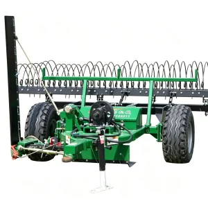 9GL-2.5_2.9 Trailed Mower-Rake