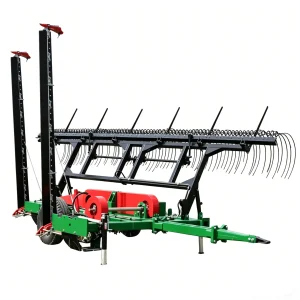 9GL-5.0_5.6 Trailed Mower-Rake (1)