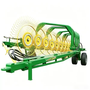 9LH-12 Side-Delivery Rake (1)