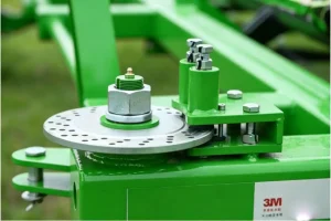 9LH-12 Side-Delivery Hay Rake