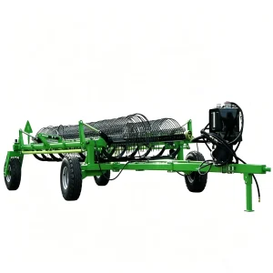 9LH-12 Side-Delivery Hay Rake