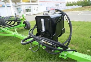 9LH-12 Side-Delivery Rake 1