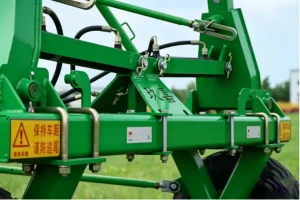 9LZ-6.0 High-Efficiency Finger Wheel Rake detail (1)