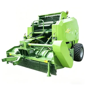 9YG-1.0C Round Straw Baler1