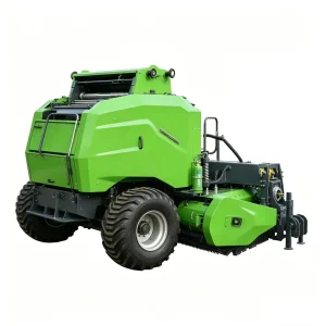 9YG-1.25 hay Cylindrical Baler for agriculture (1)