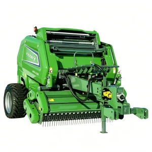 Internal roller type structure of 9YG-1.25A round baler