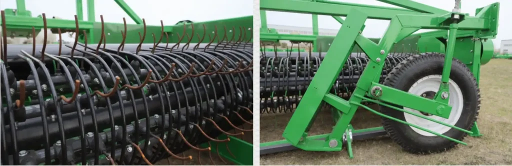 BYH-3.25 Kidney Bean Harvester (1)