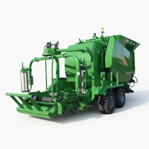 Cart 9YCM-850 Baler Wrapper Combination