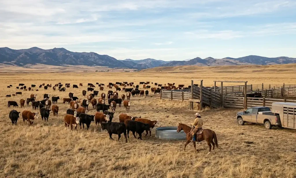 Industry Segment Beef Livestock