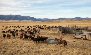Industry Segment Beef Livestock