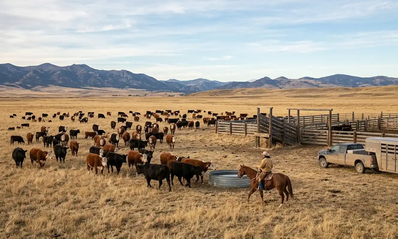 Beef & Livestock