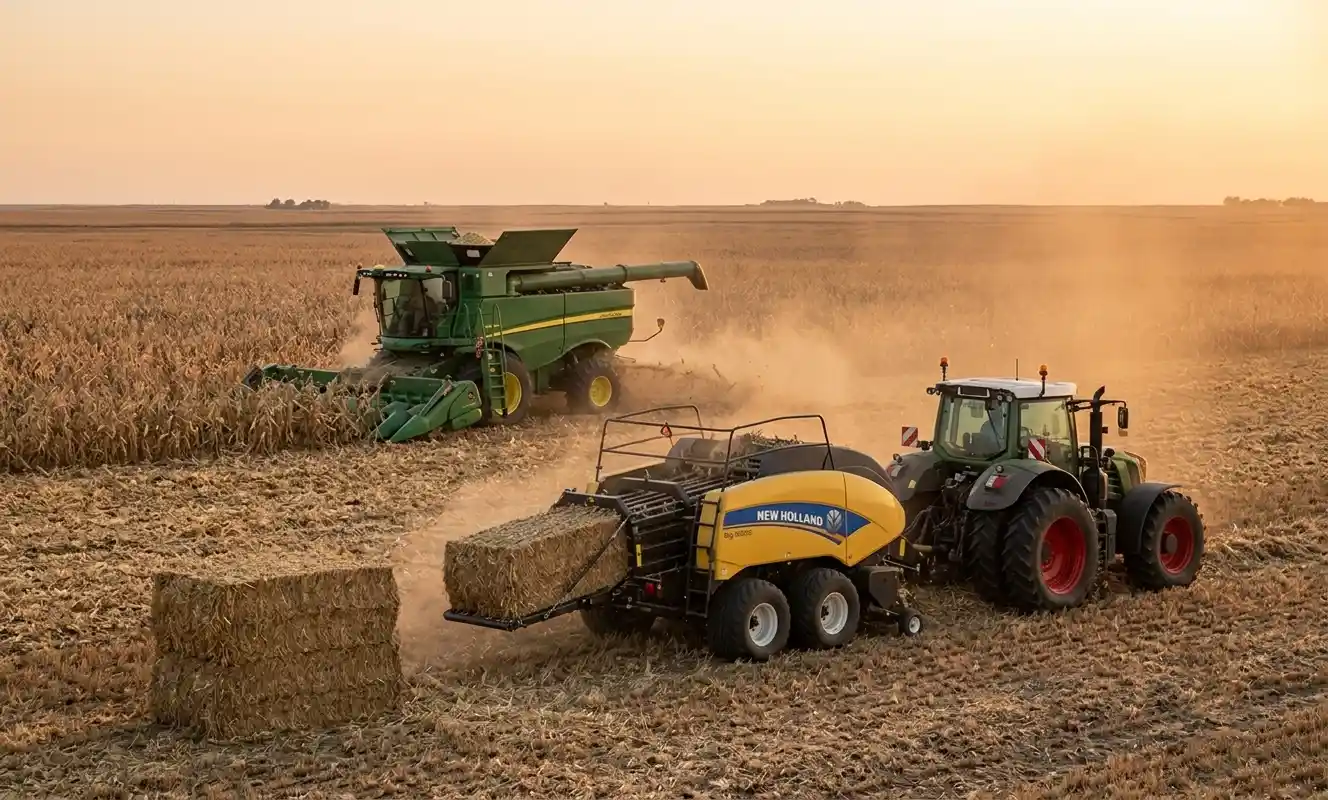 Crop Residue