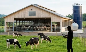 Industry Segment Dairy Farming