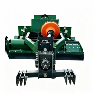 9YF-2200S Square Hay Baler1