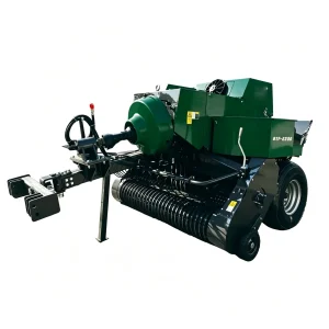 9YF-2200_1900_1700 Square Hay Baler