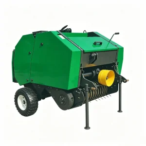 9YK 870 Round Baler 1