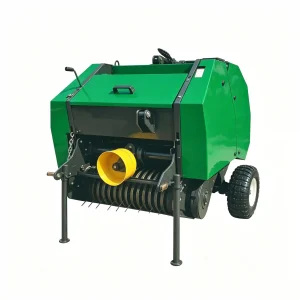 9YK-870 Round Baler