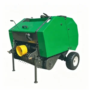 9YK-870 Round Baler